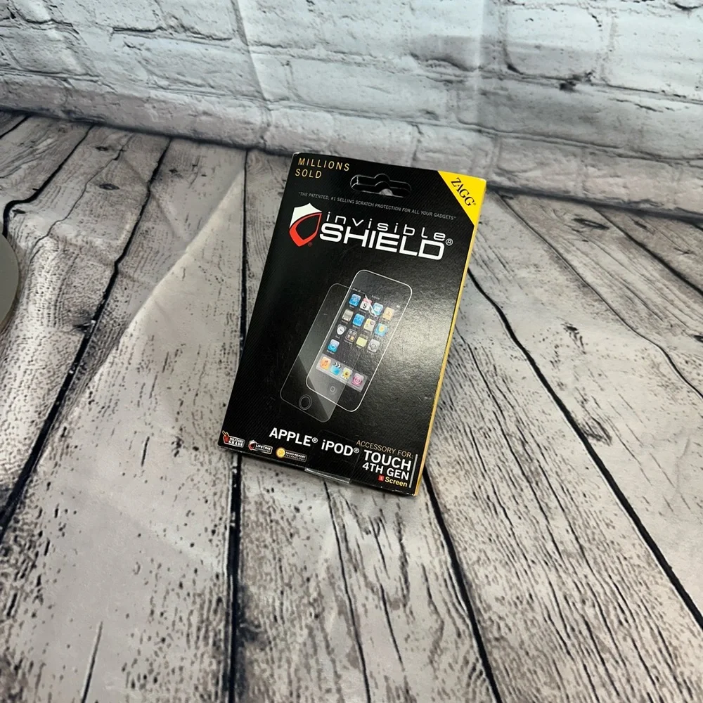 Screen saver for IPod touch, new in box